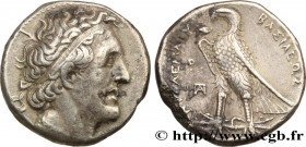 EGYPT - LAGID OR PTOLEMAIC KINGDOM - PTOLEMY I SOTER
Type : Tétradrachme 
Date : c. 287-286 AC. 
Mint name / Town : Alexandrie, Égypte 
Metal : silver...