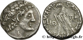 EGYPT - LAGID OR PTOLEMAIC KINGDOM - PTOLEMY XII NEOS DIONYSOS
Type : Tétradrachme 
Date : an 19 
Mint name / Town : Alexandrie, Égypte 
Metal : silve...