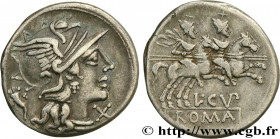 CUPRENNIA
Type : Denier 
Date : 147 AC. 
Mint name / Town : Rome 
Metal : silver 
Millesimal fineness : 950  ‰
Diameter : 19  mm
Orientation dies : 5 ...