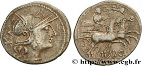 CALPURNIA
Type : Denier 
Date : 133 AC. 
Mint name / Town : Rome 
Metal : silver 
Millesimal fineness : 950  ‰
Diameter : 21  mm
Orientation dies : 2 ...