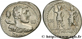 CORNELIA
Type : Denier 
Date : 100 AC. 
Mint name / Town : Rome 
Metal : silver 
Millesimal fineness : 950  ‰
Diameter : 19,5  mm
Orientation dies : 1...