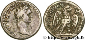 DOMITIANUS
Type : Tétradrachme syro-phénicien 
Date : 88-89 
Mint name / Town : Antioche, Syrie, Séleucie et Piérie 
Metal : silver 
Diameter : 24  mm...