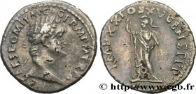 DOMITIANUS
Type : Denier 
Date : 14 septembre 90 - 13 septembre 91 
Date : 90-91 
Mint name / Town : Rome 
Metal : silver 
Millesimal fineness : 900  ...
