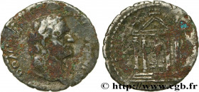 DOMITIANUS
Type : Denier 
Date : 95-96 
Mint name / Town : Rome 
Metal : silver 
Millesimal fineness : 900  ‰
Diameter : 18,5  mm
Orientation dies : 7...