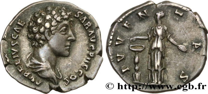 MARCUS AURELIUS
Type : Denier 
Date : 143 
Mint name / Town : Rome 
Metal : silv...