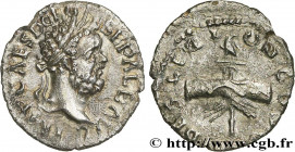 CLODIUS ALBINUS
Type : Denier 
Date : 196-197 
Mint name / Town : Lyon  
Metal : silver 
Millesimal fineness : 500  ‰
Diameter : 17,5  mm
Orientation ...