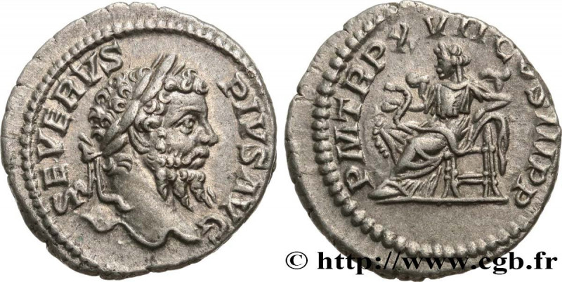 SEPTIMIUS SEVERUS
Type : Denier 
Date : 209 
Mint name / Town : Rome 
Metal : si...