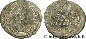 SEPTIMIUS SEVERUS
Type : Drachme 
Date : an 18 
Mint name / Town : Césarée, Cappadoce 
Metal : silver 
Millesimal fineness : 500  ‰
Diameter : 17,50  ...