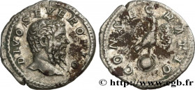 SEPTIMIUS SEVERUS
Type : Denier 
Date : 211 
Mint name / Town : Rome 
Metal : silver 
Millesimal fineness : 550  ‰
Diameter : 19  mm
Orientation dies ...