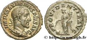 MAXIMINUS I
Type : Denier 
Date : avril - décembre 
Date : 235 
Mint name / Town : Rome 
Metal : silver 
Millesimal fineness : 500  ‰
Diameter : 19  m...