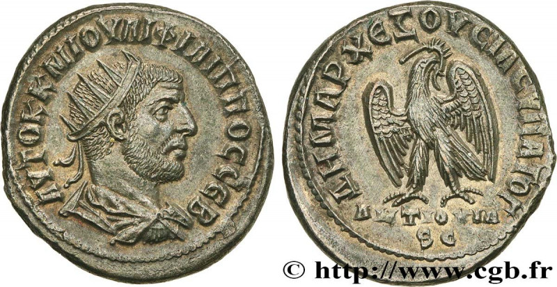 PHILIPPUS
Type : Tétradrachme syro-phénicien 
Date : 248 
Mint name / Town : Ant...