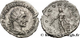 AEMILIANUS
Type : Antoninien 
Date : 253 
Mint name / Town : Rome 
Metal : billon 
Millesimal fineness : 350  ‰
Diameter : 21  mm
Orientation dies : 1...