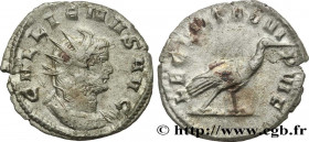 GALLIENUS
Type : Antoninien 
Date : 262 
Mint name / Town : Milan 
Metal : billon 
Millesimal fineness : 100  ‰
Diameter : 20,5  mm
Orientation dies :...