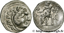 DANUBIAN CELTS - IMITATIONS OF THE TETRADRACHMS OF ALEXANDER III AND HIS SUCCESSORS
Type : Drachme, imitation du type de Philippe III 
Date : Ier sièc...