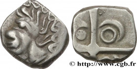 GALLIA - SOUTH-WESTERN GAUL - TOLOSATES (Area of Vieille-Toulouse)
Type : Drachme “à la tête négroïde”, S. 79 
Date : IIe-Ier siècles av. J.-C. 
Metal...