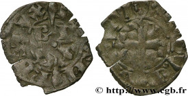 BRITTANY - DUCHY OF BRITTANY - JEAN III CALLED THE GOOD
Type : Double denier 
Date : 1340-1341 
Date : n.d. 
Metal : billon 
Diameter : 21  mm
Orienta...