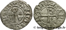 LANGUEDOC - VISCOUNTCY AND ARCHBISHOPRIC OF NARBONNE - AIMERI VI and GILLES AYCELINAT
Type : Denier 
Date : c.1306 
Date : n.d. 
Mint name / Town : Na...