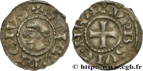 DAUPHINÉ - ARCHBISHOPRIC OF VIENNE - ANONYMOUS
Type : Denier anonyme ou viennois 
Date : c. 1080-1120 
Date : n.d. 
Mint name / Town : Vienne 
Metal :...