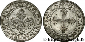 CITY OF STRASBOURG
Type : Groschen ou 12 assis 
Date : c. 1630 
Date : n.d. 
Mint name / Town : Strasbourg 
Metal : billon 
Diameter : 27  mm
Orientat...