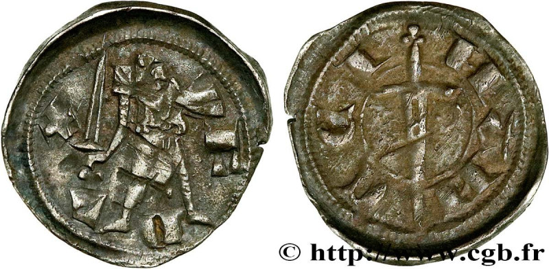 DUCHY OF LORRAINE - FERRI IV
Type : Denier 
Date : n.d. 
Mint name / Town : Nanc...