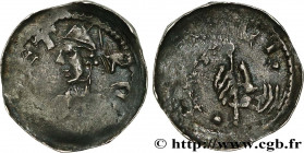 LORRAINE - BISHOPRIC OF TOUL - PIERRE DE BRIXEY
Type : Denier 
Date : c. 1170-1190 
Date : n.d. 
Mint name / Town : Toul 
Metal : silver 
Diameter : 1...
