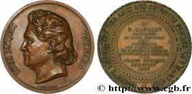 SCIENCE & SCIENTIFIC
Type : Médaille, Louis Jacques Thénard, Éleuthère Mascart, Séance publique annuelle 
Date : 1867 
Metal : copper 
Diameter : 59,5...