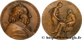SCIENCE & SCIENTIFIC
Type : Médaille, Michel-Eugène Chevreul  
Date : 1886 
Metal : bronze 
Diameter : 68,5  mm
Engraver : Oscar Roty (1846-1911) 
Wei...