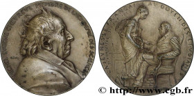 SCIENCE & SCIENTIFIC
Type : Médaille, Michel-Eugène Chevreul  
Date : 1886 
Metal : silver 
Diameter : 68,5  mm
Engraver : Oscar Roty (1846-1911) 
Wei...