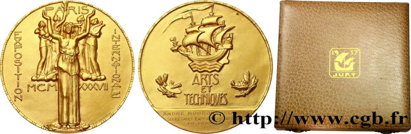 III REPUBLIC
Type : Médaille de l’exposition internationale de Paris 
Date : 193...