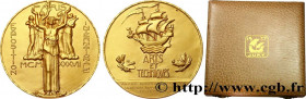 III REPUBLIC
Type : Médaille de l’exposition internationale de Paris 
Date : 1937 
Mint name / Town : 75 - Paris 
Metal : gilt bronze 
Diameter : 77  ...