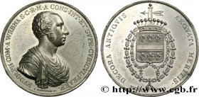 AUSTRIA - FRANCIS OF AUSTRIA
Type : Médaille, Rudolph von Wrbna 
Date : 1817 
Metal : tin 
Diameter : 47  mm
Weight : 33,17  g.
Edge : lisse 
Puncheon...
