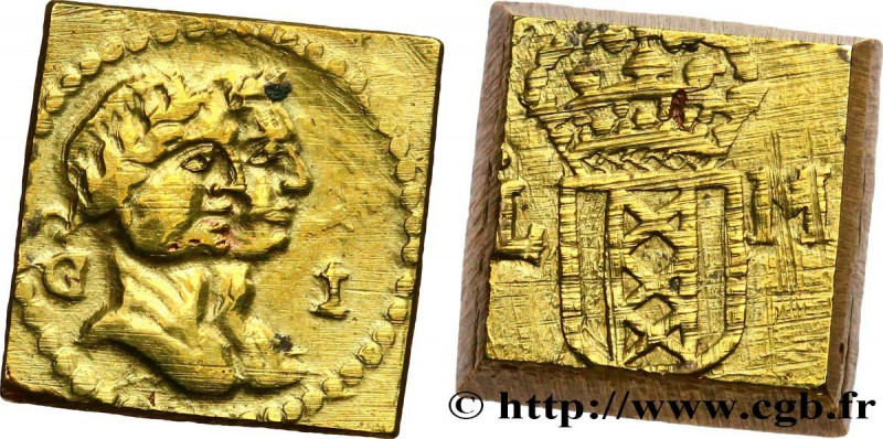 ENGLAND - COIN WEIGHT
Type : Poids monétaire pour la guinée  
Date : n.d. 
Mint ...