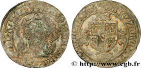 BURGUNDIAN NETHERLANDS - DUCHY OF BRABANT - CHARLES THE BOLD
Type : Double briquet 
Date : 1476 
Mint name / Town : Anvers 
Quantity minted : 3964175 ...