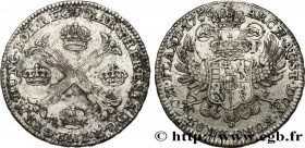 AUSTRIAN NETHERLANDS - DUCHY OF BRABANT - MARIA-THERESA
Type : 1 Kronenthaler  
Date : 1766 
Mint name / Town : Bruxelles 
Metal : silver 
Millesimal ...