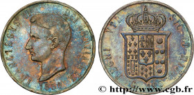 ITALY - KINGDOM OF THE TWO SICILIES - FRANCIS II
Type : 120 Grana  
Date : 1859 
Mint name / Town : Naples 
Metal : silver 
Millesimal fineness : 833 ...