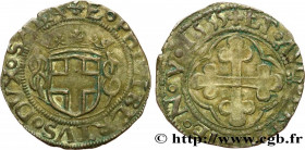 SAVOY - DUCHY OF SAVOY - EMMANUEL-PHILIBERT
Type : Gros, 1er type (grosso, I tipo) 
Date : 1555 
Mint name / Town : Aoste 
Metal : billon 
Diameter : ...