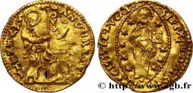ITALY - VENICE - ANDREA GRITTI (77th doge)
Type : Sequin ou Zecchino 
Date : n.d. 
Mint name / Town : Venise 
Quantity minted : - 
Metal : gold 
Mille...