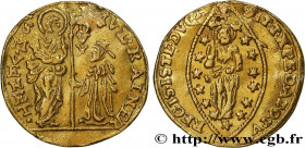 ITALY - VENICE - PAOLO RENIER (129th doge)
Type : Sequin ou zecchino 
Date : n.d. 
Mint name / Town : Venise 
Quantity minted : - 
Metal : gold 
Diame...