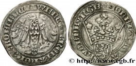 LUXEMBOURG - DUCHY OF LUXEMBOURG - WENCESLAS
Type : Gros 
Date : n.d. 
Mint name / Town : Luxembourg 
Metal : silver 
Diameter : 28  mm
Orientation di...