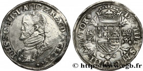 SPANISH NETHERLANDS - DUCHY OF GUELDRE - PHILIP II
Type : Écu philippe ou daldre philippus 
Date : 1557 
Mint name / Town : Nimègue 
Quantity minted :...