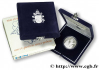 VATICAN
Type : Belle Épreuve 10 Euro PAIX-JUSTICE-PARDON 
Date : 2002 
Mint name / Town : Rome 
Quantity minted : 10.000 
Metal : silver 
Millesimal f...