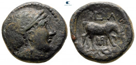 Macedon. Pella circa 187-168 BC. Bronze Æ