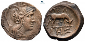Macedon. Pella circa 187-168 BC. Bronze Æ