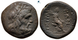Thessaly. Perrhaebi circa 200-27 BC. Bronze Æ
