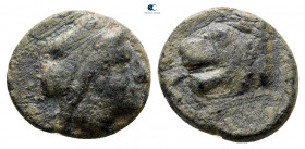 Argolis. Argos circa 400-350 BC. Bronze Æ