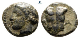 Ionia. Magnesia ad Maeander circa 350-300 BC. Bronze Æ