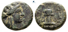 Ionia. Smyrna circa 170-145 BC. Bronze Æ