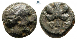 Caria. Idyma circa 400-300 BC. Bronze Æ