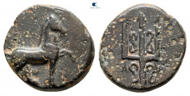 Caria. Mylasa circa 210-30 BC. Bronze Æ