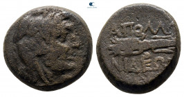 Lydia. Apollonis circa 200-0 BC. Bronze Æ